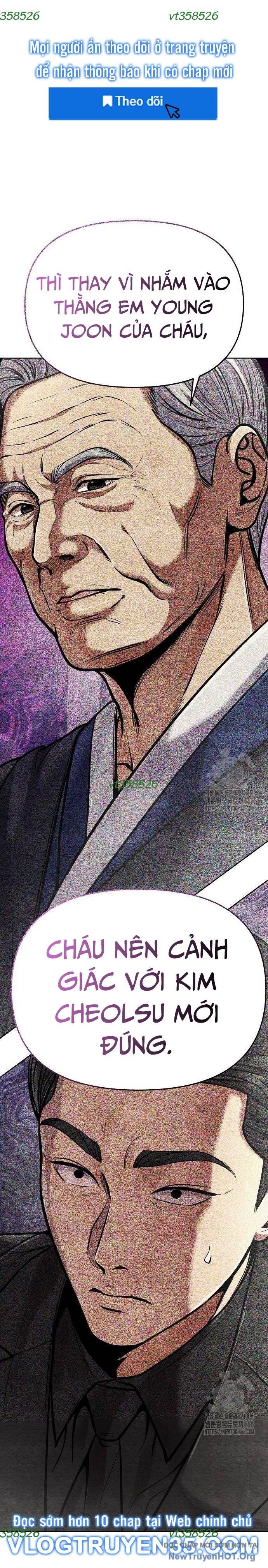 Nhân Viên Thực Tập Kim Cheolsu - chap81 - Trang 8